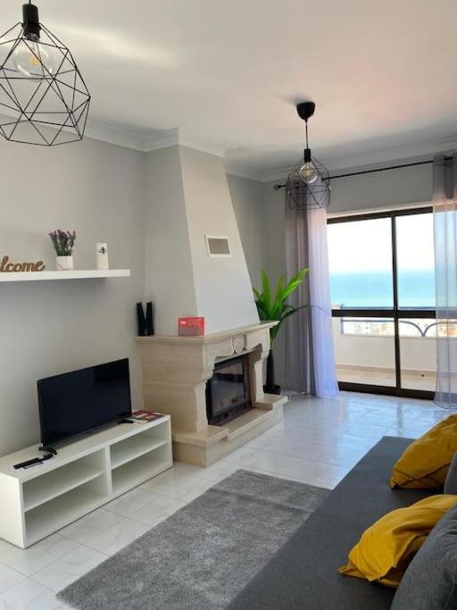Mar A Vista - Seaview Apartment Ерисейра Екстериор снимка