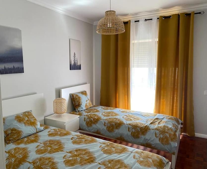 Mar A Vista - Seaview Apartment Ерисейра Екстериор снимка