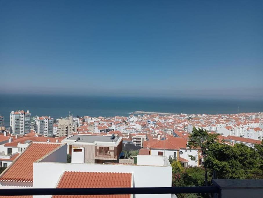 Mar A Vista - Seaview Apartment Ерисейра Екстериор снимка