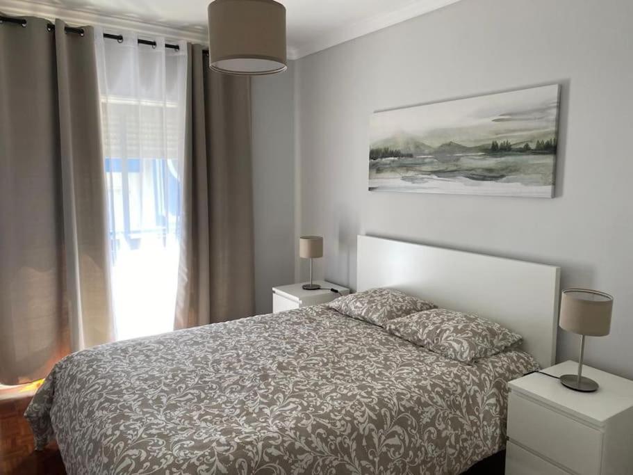 Mar A Vista - Seaview Apartment Ерисейра Екстериор снимка