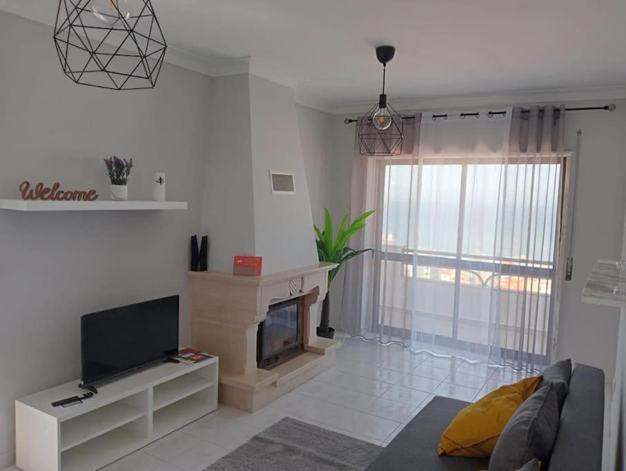 Mar A Vista - Seaview Apartment Ерисейра Екстериор снимка