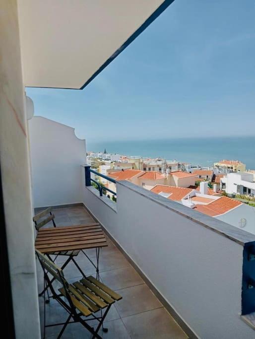 Mar A Vista - Seaview Apartment Ерисейра Екстериор снимка