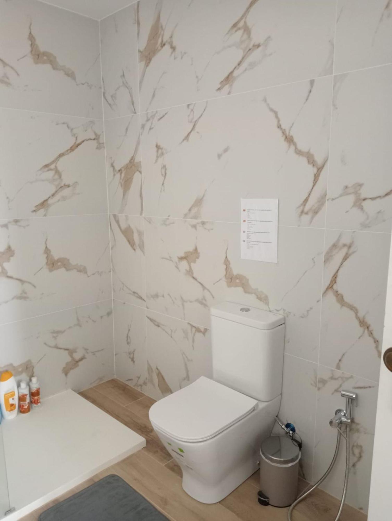 Mar A Vista - Seaview Apartment Ерисейра Екстериор снимка
